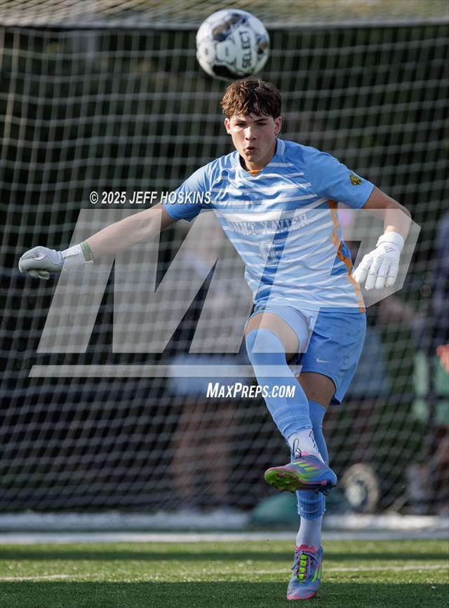 St. Xavier @ Trinity