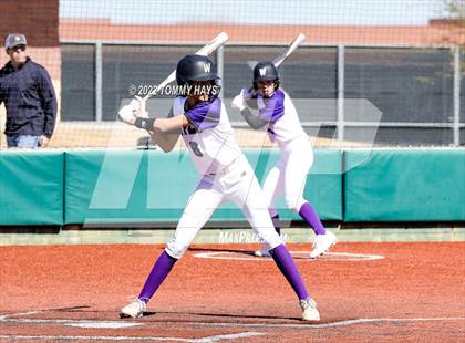 Thumbnail 2 in City View vs Abilene Wylie (Brock Tournament) photogallery.