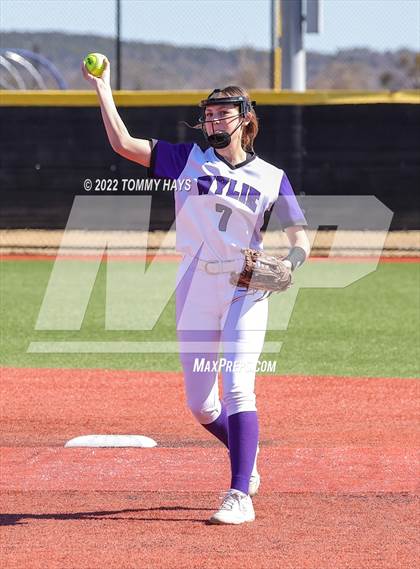 Thumbnail 1 in City View vs Abilene Wylie (Brock Tournament) photogallery.