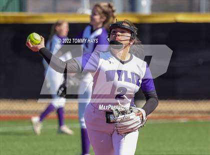 Thumbnail 2 in City View vs Abilene Wylie (Brock Tournament) photogallery.