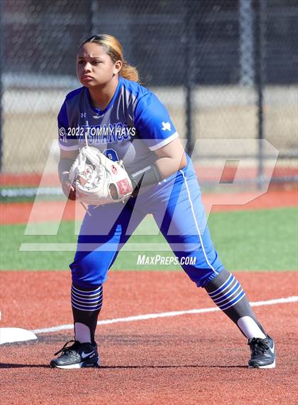 Thumbnail 3 in City View vs Abilene Wylie (Brock Tournament) photogallery.