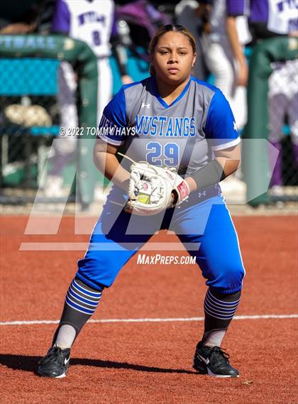 Thumbnail 1 in City View vs Abilene Wylie (Brock Tournament) photogallery.