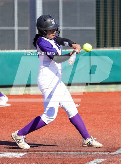 Thumbnail 2 in City View vs Abilene Wylie (Brock Tournament) photogallery.