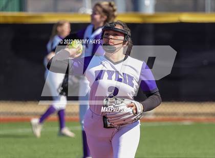 Thumbnail 1 in City View vs Abilene Wylie (Brock Tournament) photogallery.
