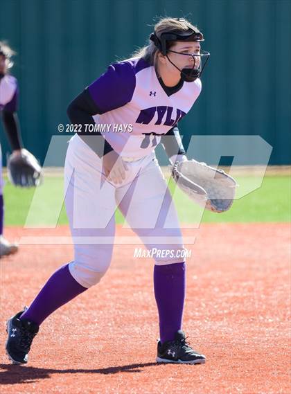 Thumbnail 2 in City View vs Abilene Wylie (Brock Tournament) photogallery.