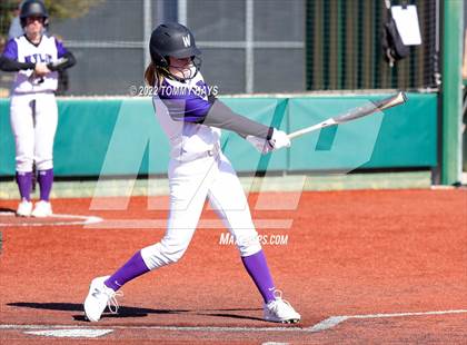 Thumbnail 2 in City View vs Abilene Wylie (Brock Tournament) photogallery.
