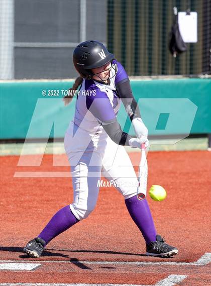 Thumbnail 2 in City View vs Abilene Wylie (Brock Tournament) photogallery.