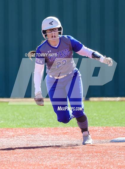 Thumbnail 3 in City View vs Abilene Wylie (Brock Tournament) photogallery.