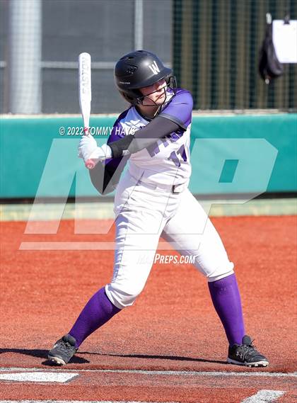 Thumbnail 3 in City View vs Abilene Wylie (Brock Tournament) photogallery.