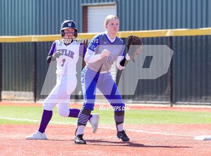 Thumbnail 2 in City View vs Abilene Wylie (Brock Tournament) photogallery.