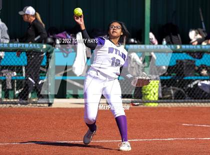 Thumbnail 3 in City View vs Abilene Wylie (Brock Tournament) photogallery.