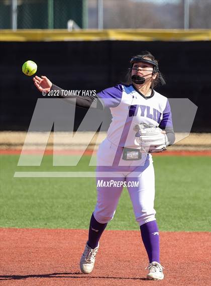 Thumbnail 3 in City View vs Abilene Wylie (Brock Tournament) photogallery.