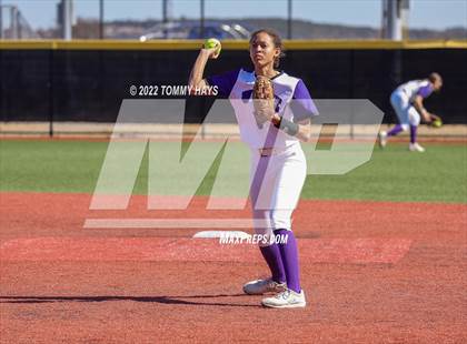 Thumbnail 3 in City View vs Abilene Wylie (Brock Tournament) photogallery.