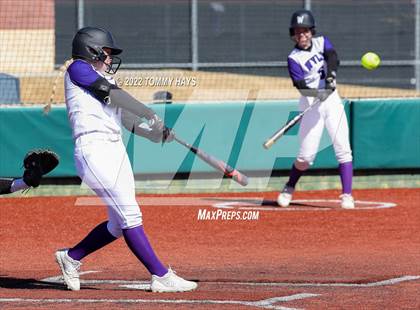 Thumbnail 2 in City View vs Abilene Wylie (Brock Tournament) photogallery.