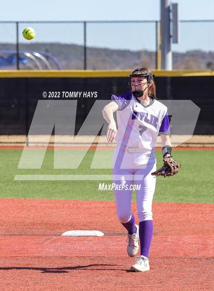 Thumbnail 2 in City View vs Abilene Wylie (Brock Tournament) photogallery.