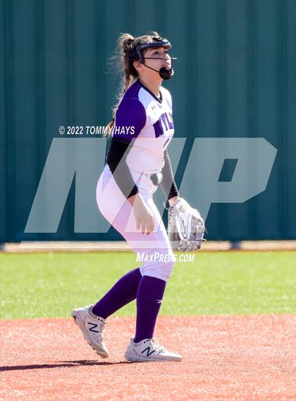 Thumbnail 2 in City View vs Abilene Wylie (Brock Tournament) photogallery.