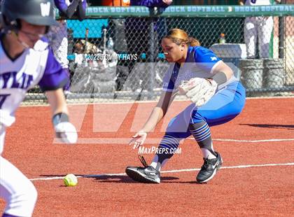 Thumbnail 3 in City View vs Abilene Wylie (Brock Tournament) photogallery.