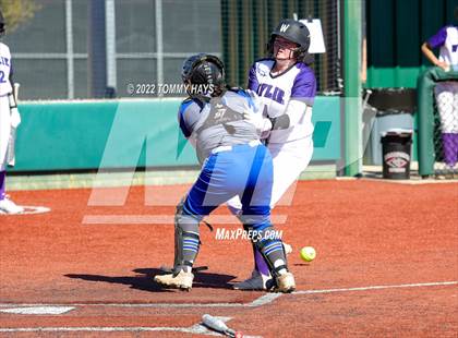 Thumbnail 2 in City View vs Abilene Wylie (Brock Tournament) photogallery.