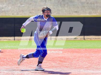 Thumbnail 1 in City View vs Abilene Wylie (Brock Tournament) photogallery.