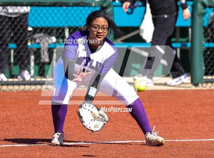 Thumbnail 3 in City View vs Abilene Wylie (Brock Tournament) photogallery.