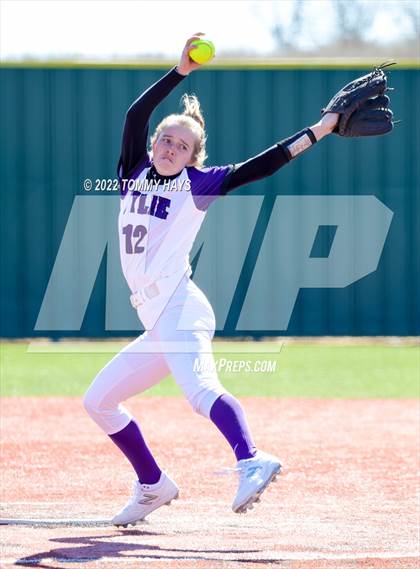 Thumbnail 3 in City View vs Abilene Wylie (Brock Tournament) photogallery.