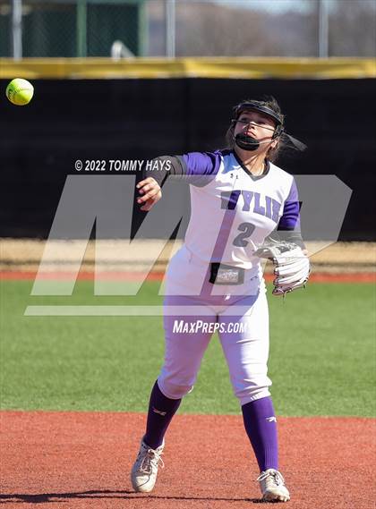 Thumbnail 1 in City View vs Abilene Wylie (Brock Tournament) photogallery.