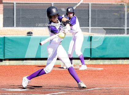 Thumbnail 1 in City View vs Abilene Wylie (Brock Tournament) photogallery.