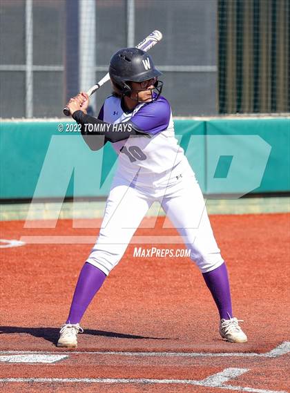 Thumbnail 3 in City View vs Abilene Wylie (Brock Tournament) photogallery.