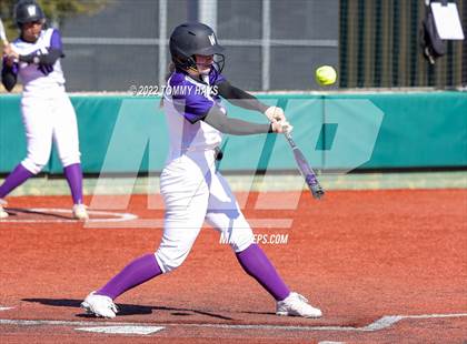 Thumbnail 1 in City View vs Abilene Wylie (Brock Tournament) photogallery.