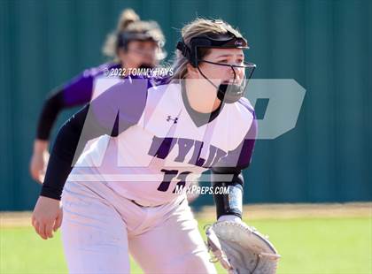 Thumbnail 1 in City View vs Abilene Wylie (Brock Tournament) photogallery.