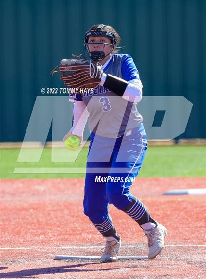 Thumbnail 3 in City View vs Abilene Wylie (Brock Tournament) photogallery.