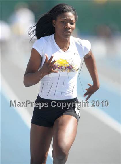 Thumbnail 2 in CIF SS Masters Championships photogallery.