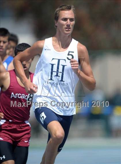 Thumbnail 2 in CIF SS Masters Championships photogallery.