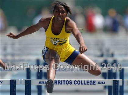 Thumbnail 3 in CIF SS Masters Championships photogallery.