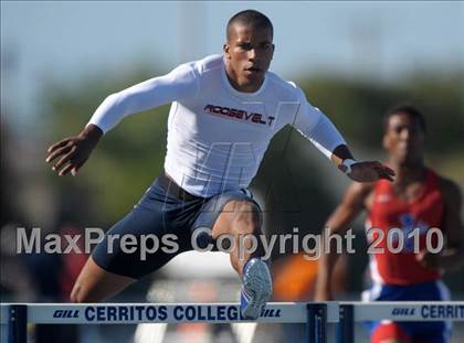 Thumbnail 1 in CIF SS Masters Championships photogallery.