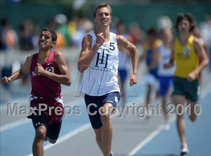 Thumbnail 3 in CIF SS Masters Championships photogallery.