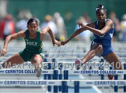 Thumbnail 3 in CIF SS Masters Championships photogallery.