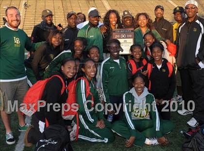 Thumbnail 2 in CIF SS Masters Championships photogallery.
