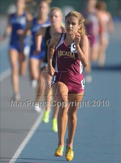 Thumbnail 3 in CIF SS Masters Championships photogallery.