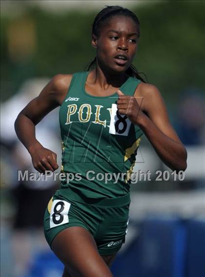 Thumbnail 3 in CIF SS Masters Championships photogallery.