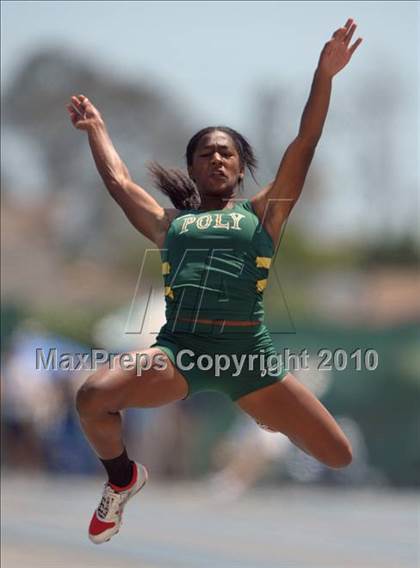 Thumbnail 3 in CIF SS Masters Championships photogallery.