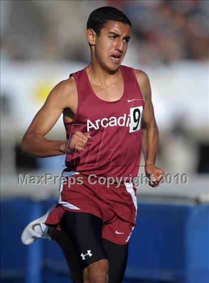 Thumbnail 2 in CIF SS Masters Championships photogallery.