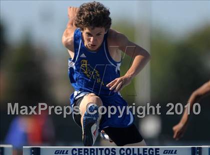 Thumbnail 3 in CIF SS Masters Championships photogallery.