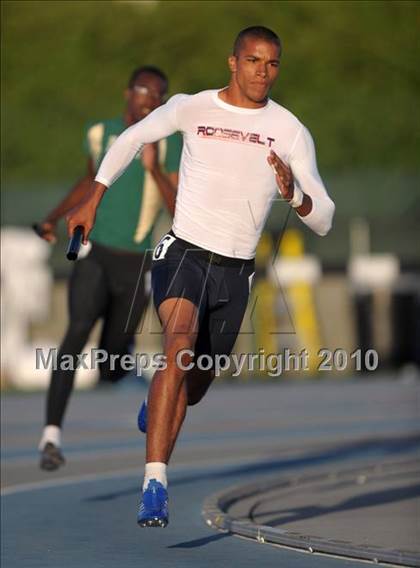 Thumbnail 2 in CIF SS Masters Championships photogallery.