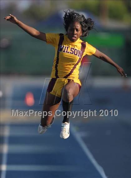 Thumbnail 3 in CIF SS Masters Championships photogallery.