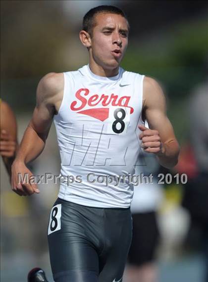Thumbnail 1 in CIF SS Masters Championships photogallery.