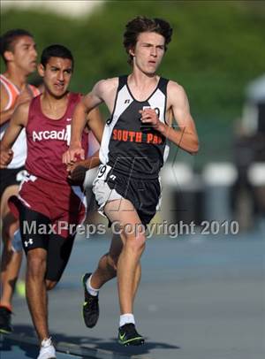 CIF SS Masters Championships