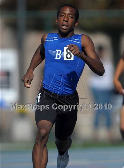 Thumbnail 3 in CIF SS Masters Championships photogallery.
