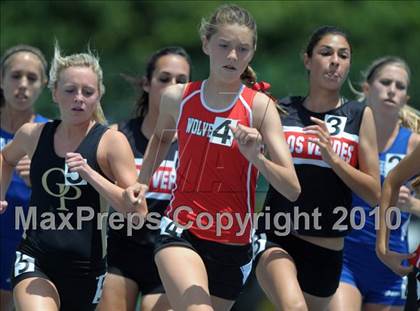 Thumbnail 2 in CIF SS Masters Championships photogallery.