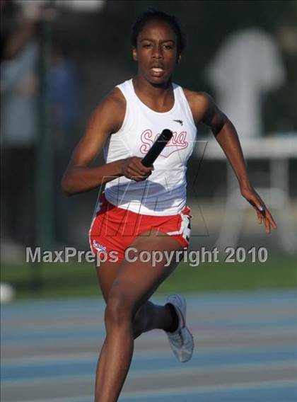 Thumbnail 1 in CIF SS Masters Championships photogallery.